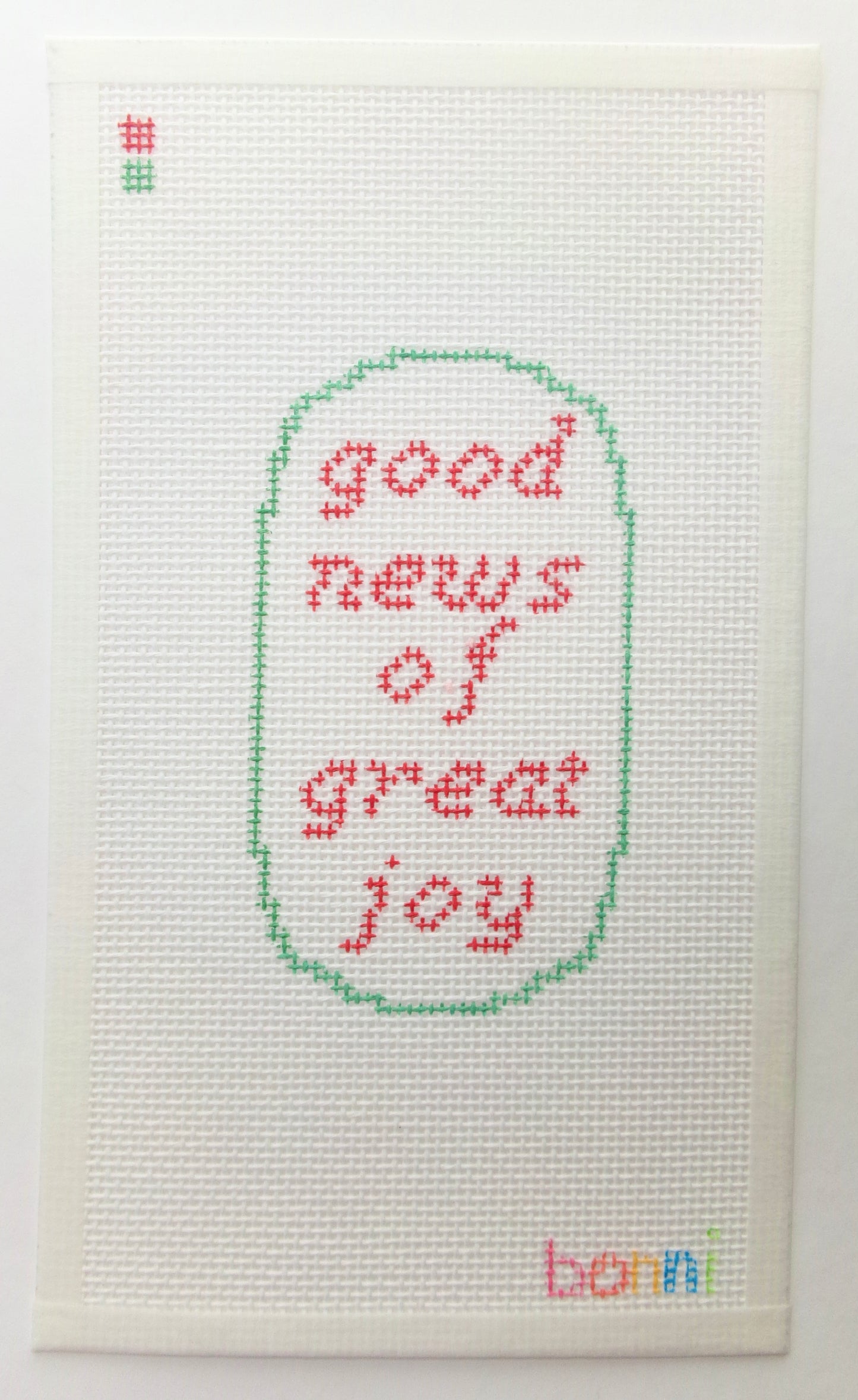 Good News of Great Joy