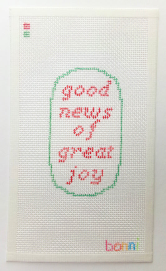 Good News of Great Joy